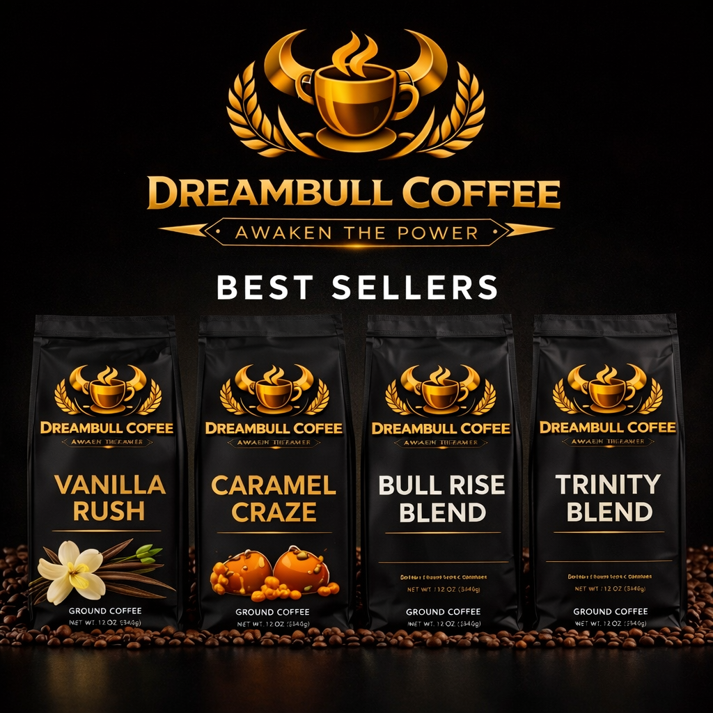 Our Most Loved Blends.