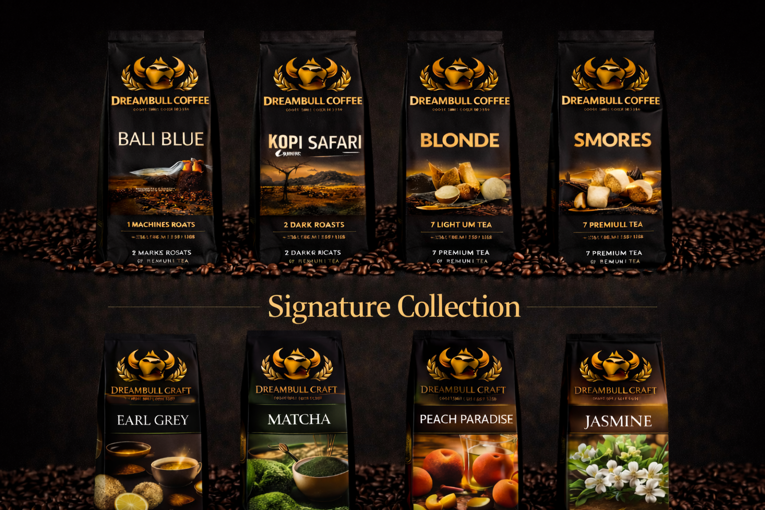 Signature collection