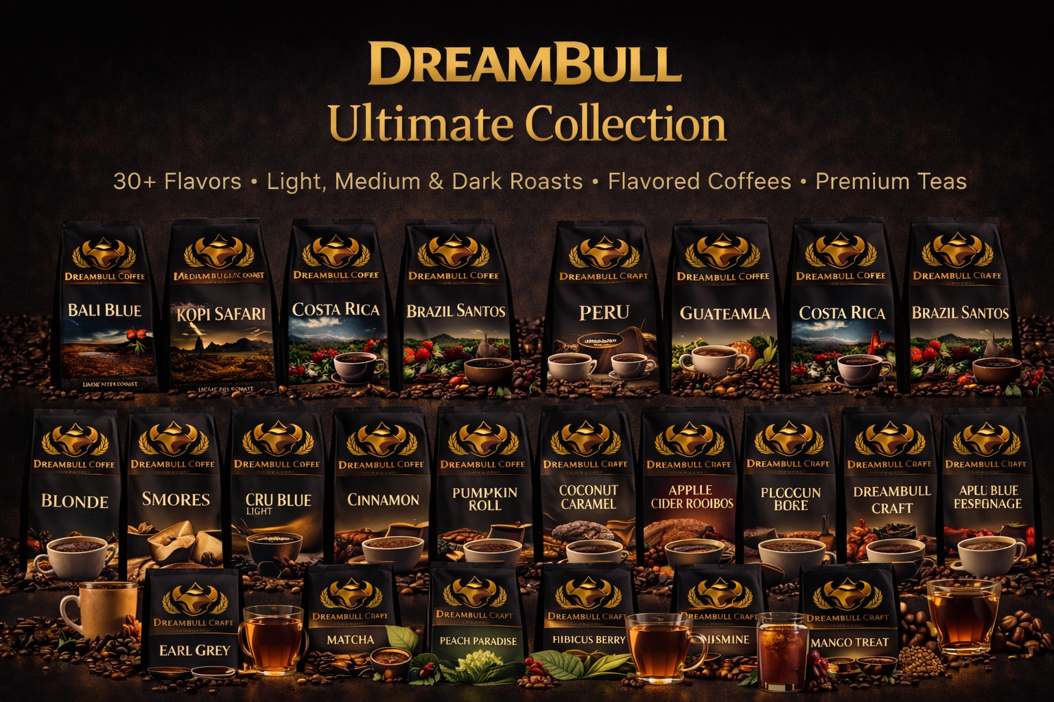 Ultimate collection