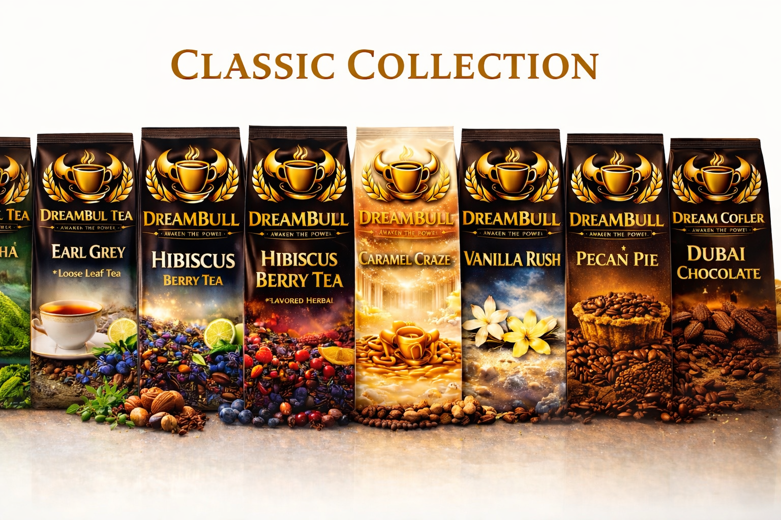 Classic ￼ collection