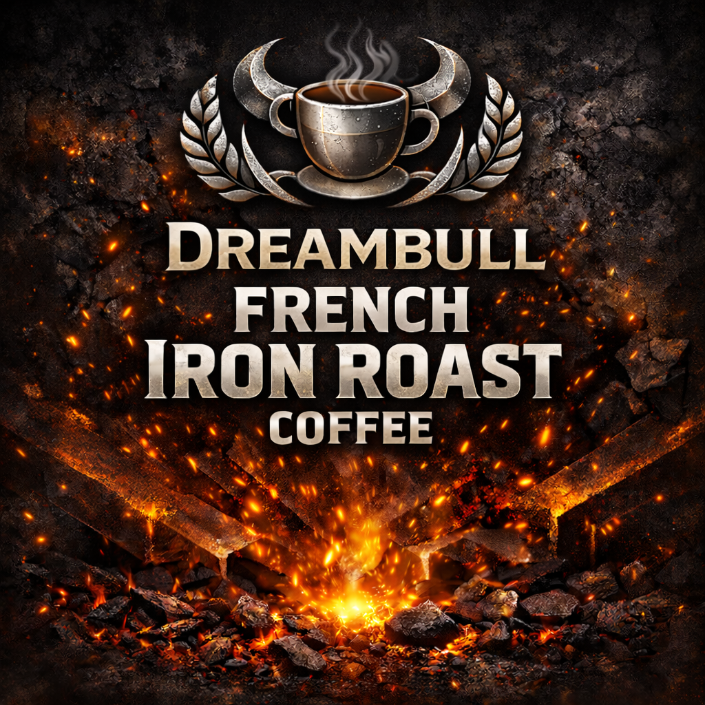 Dreambull French Iron Roast