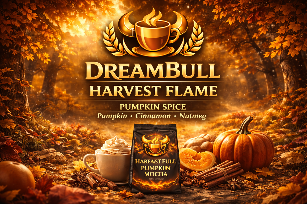 Harvest flame - Pumpkin Spice