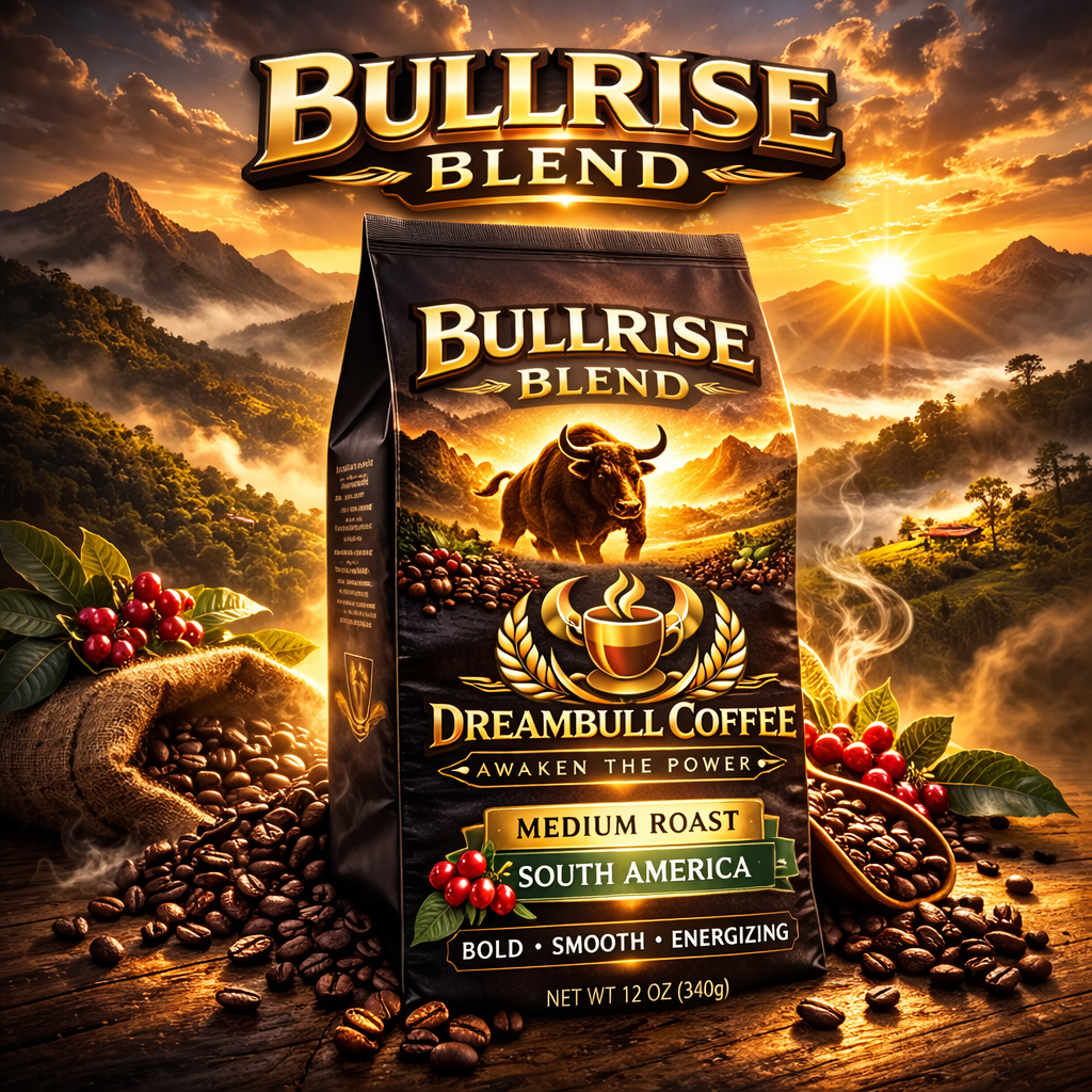 Bullrise Blend