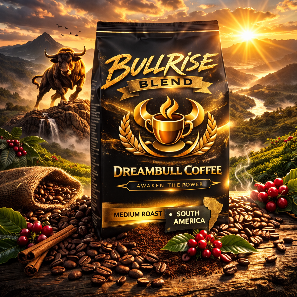Bullrise Blend