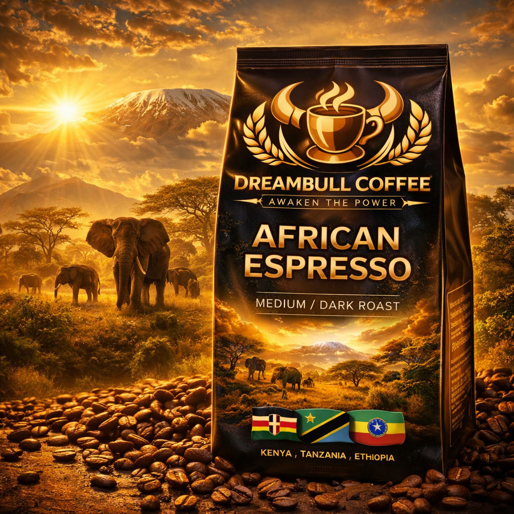 African Espresso