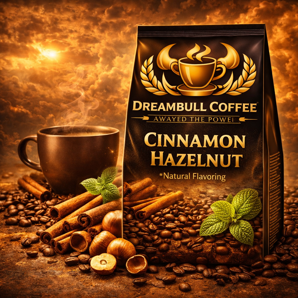 Cinnamon Hazelnut