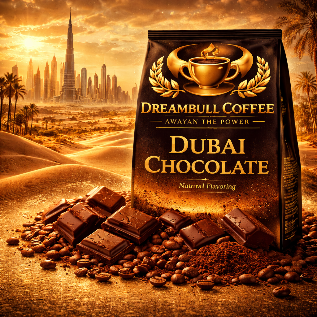 Dubai Chocolate