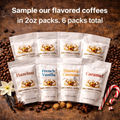 Flavored Coffees Sample Pack