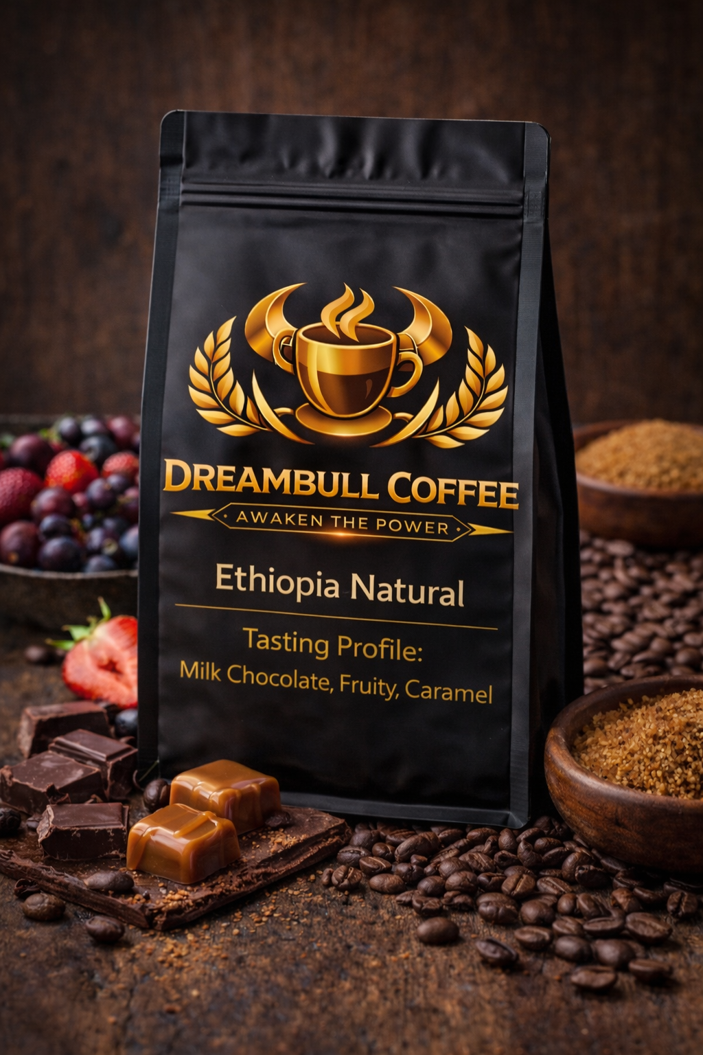 Ethiopia Natural