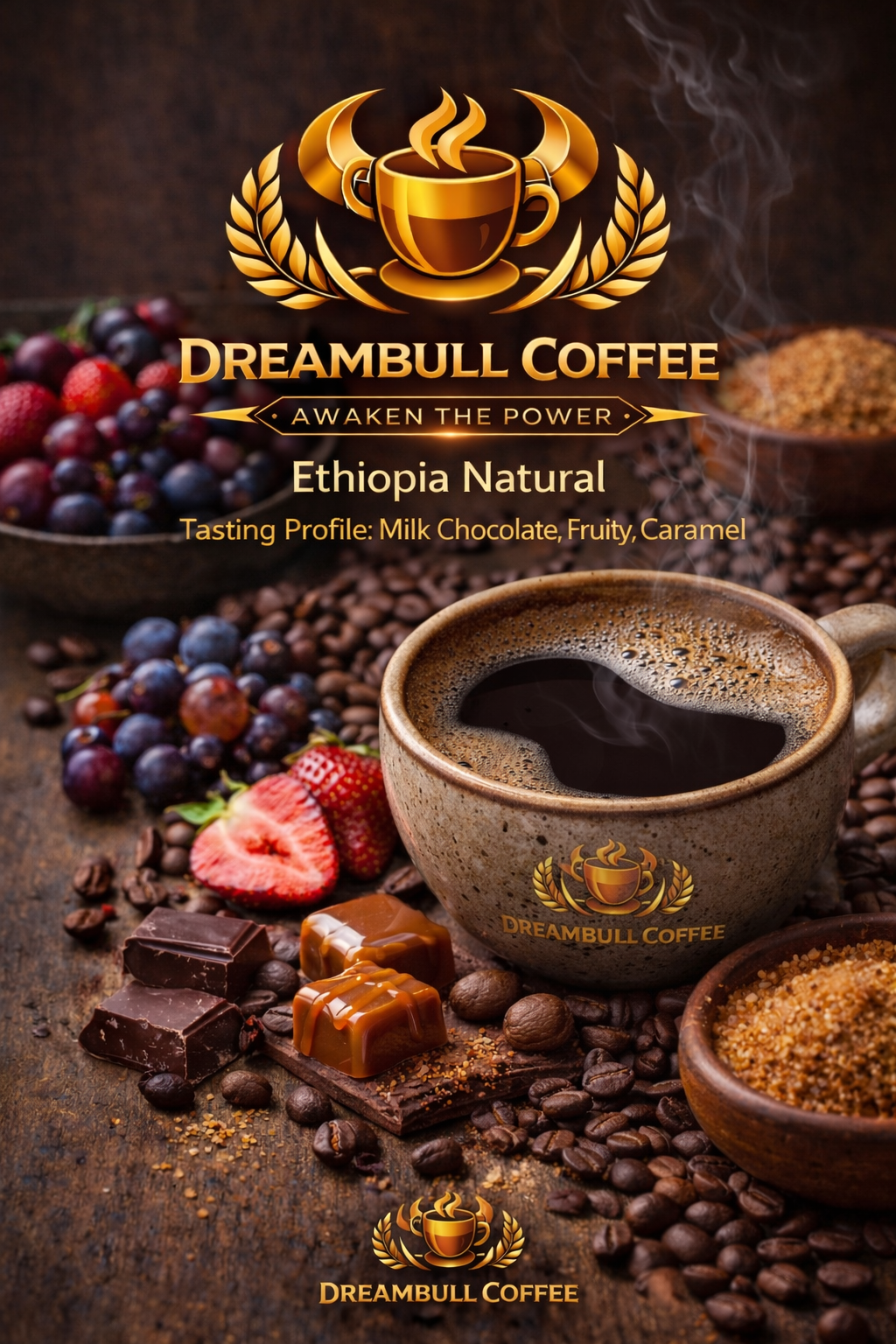 Ethiopia Natural