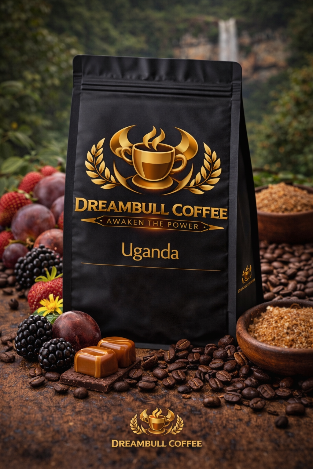 Uganda