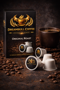 12 Pack Single Serve Coffee Capsules