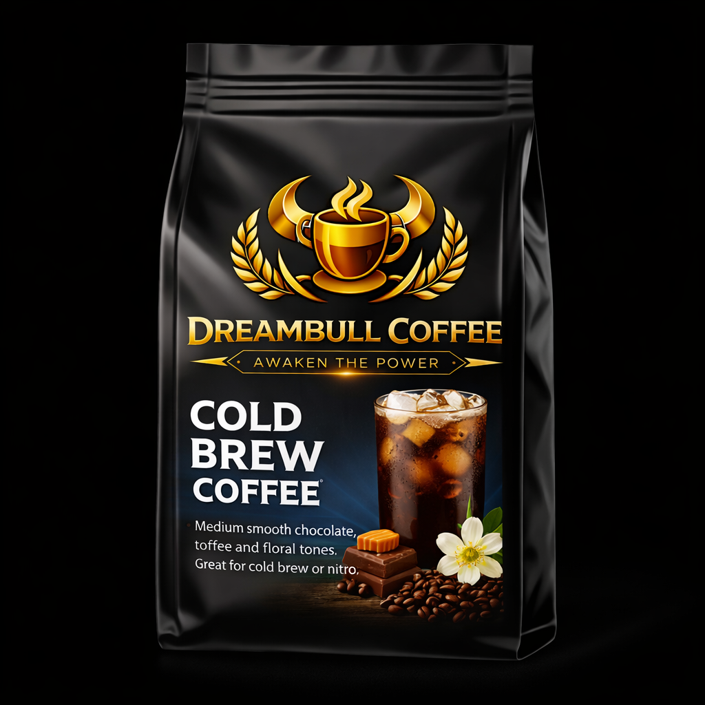 Cold Brew Coffee