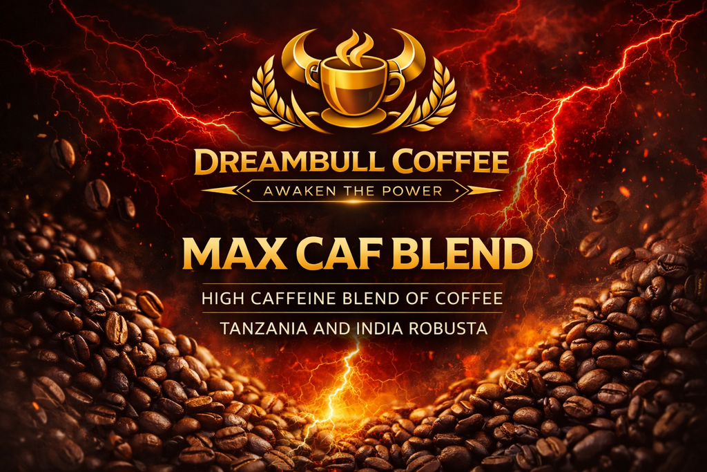 Max Caf Blend