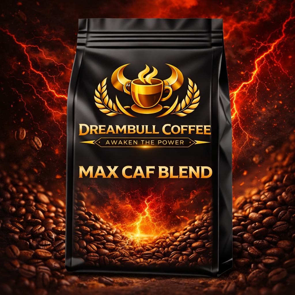 Max Caf Blend