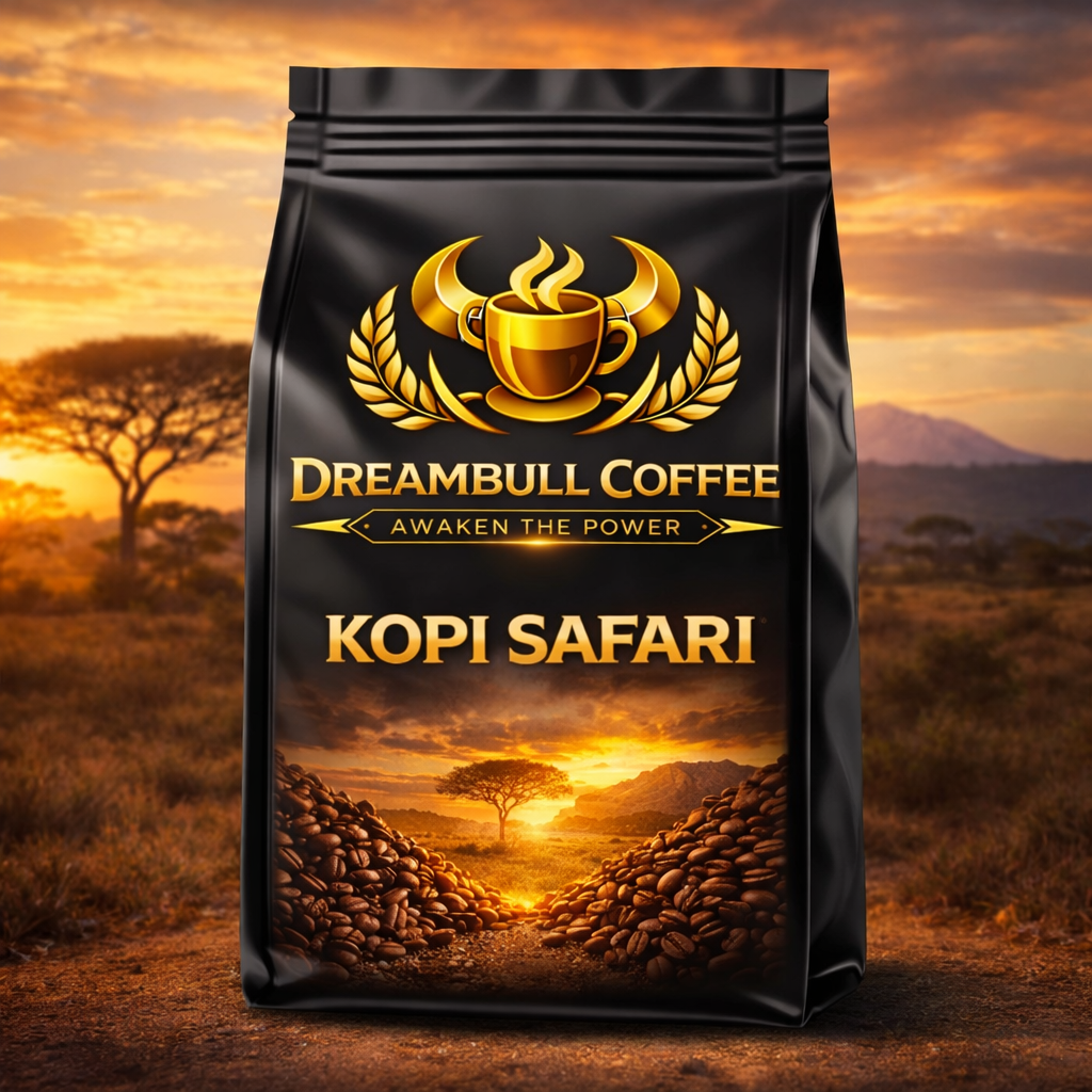 Kopi Safari