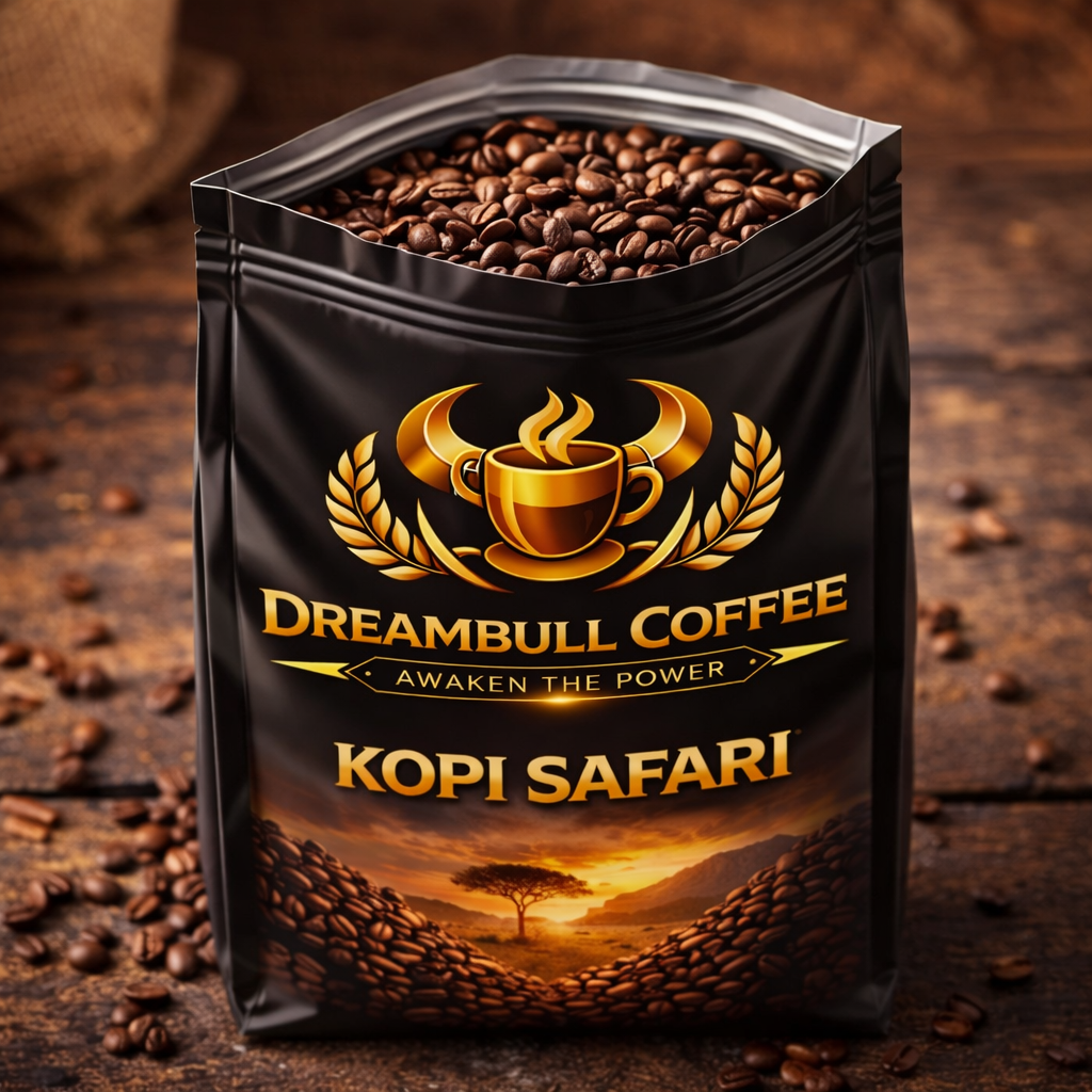 Kopi Safari