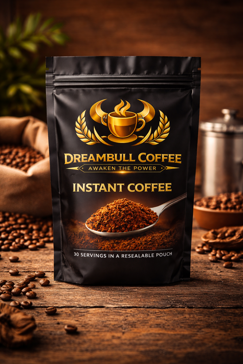 Instant Coffee