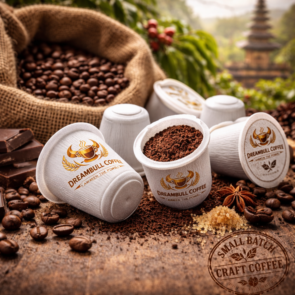 Bali Coffee Pods