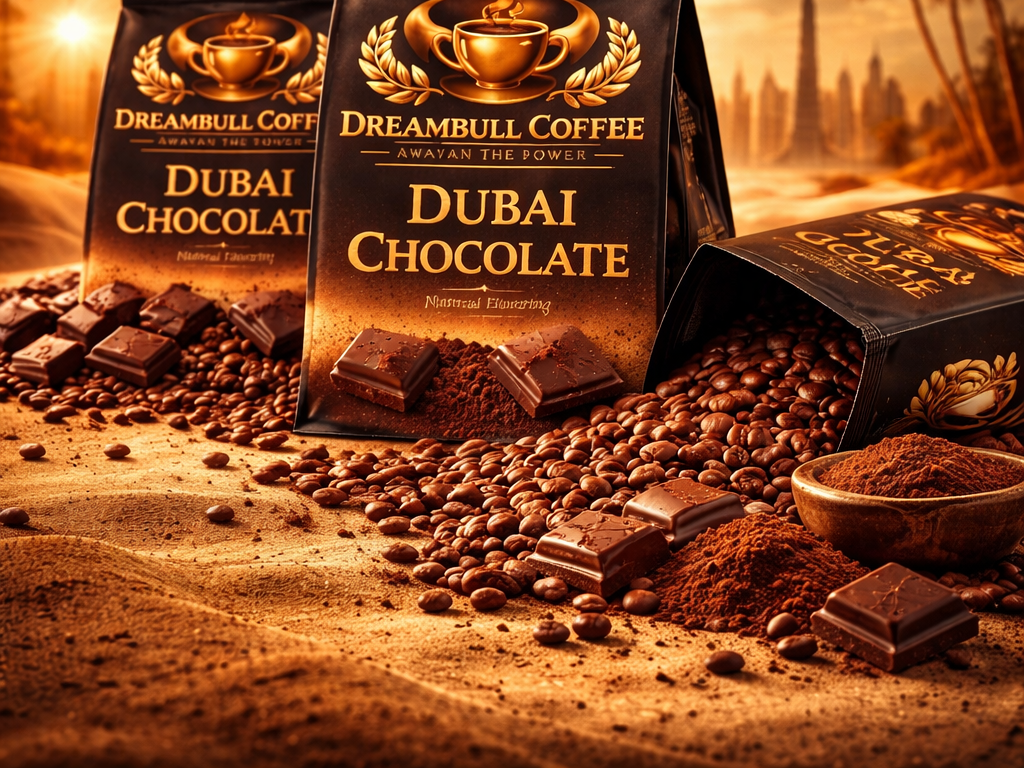 Dubai Chocolate