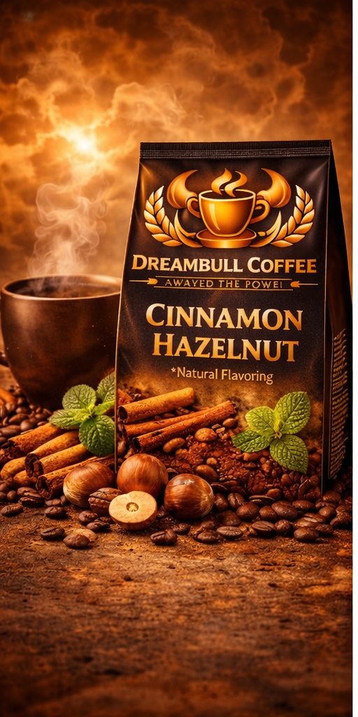 Cinnamon Hazelnut