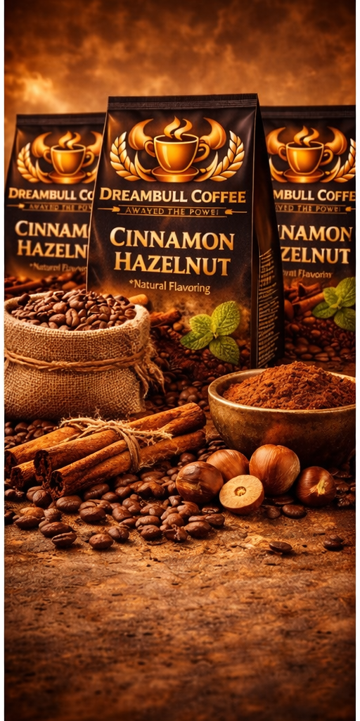 Cinnamon Hazelnut