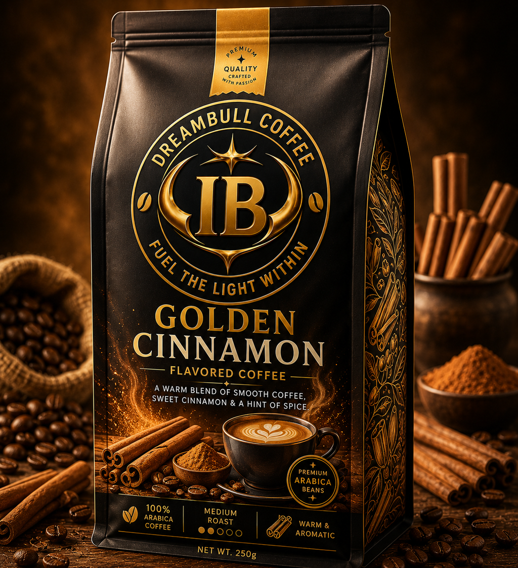 Golden Cinnamon