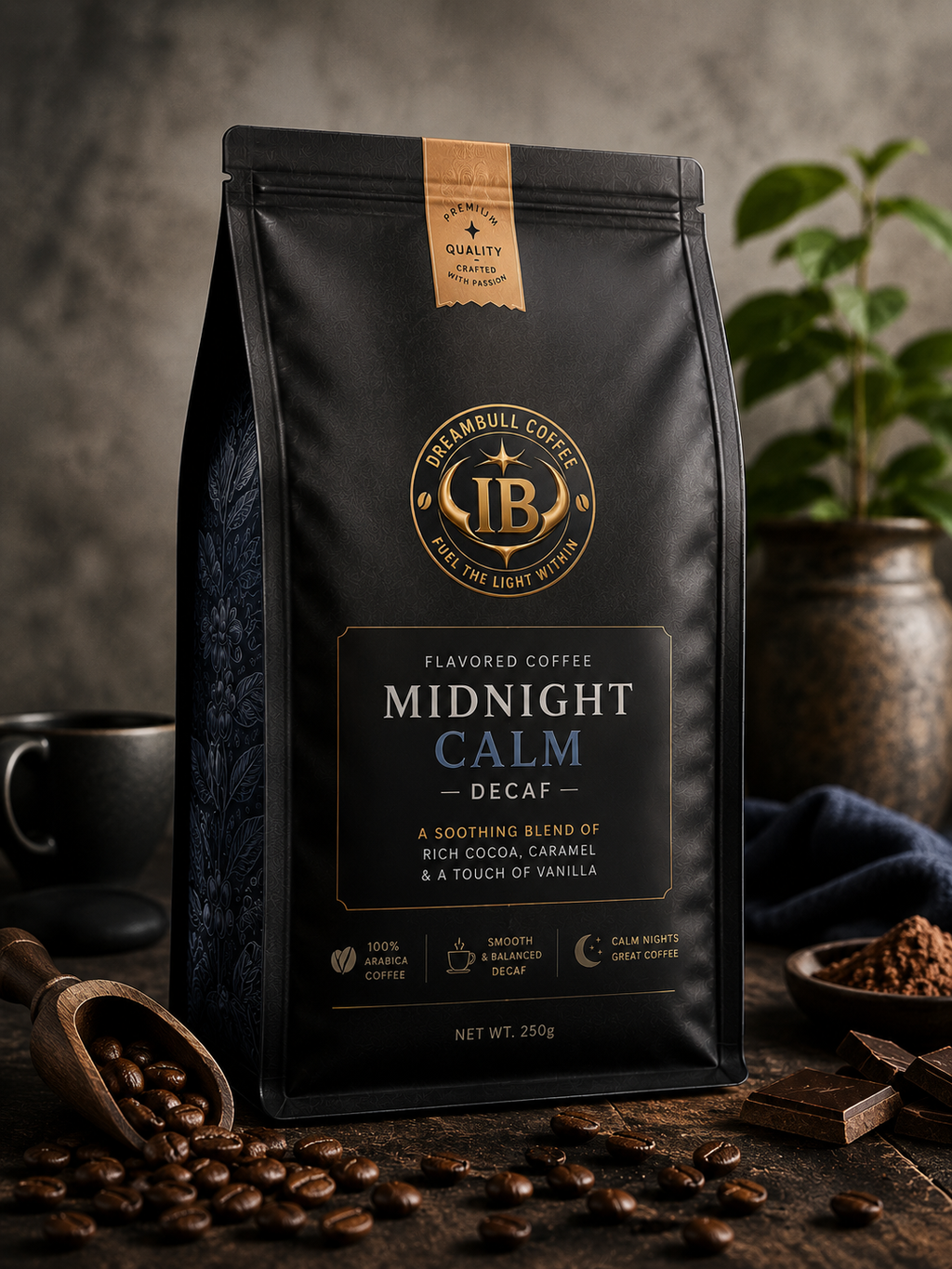 Midnight Calm-Decaf