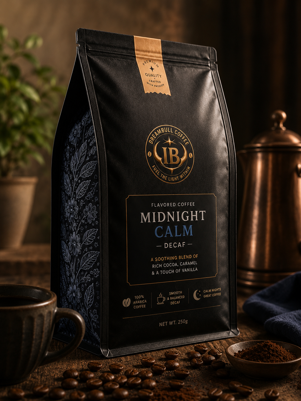 Midnight Calm-Decaf