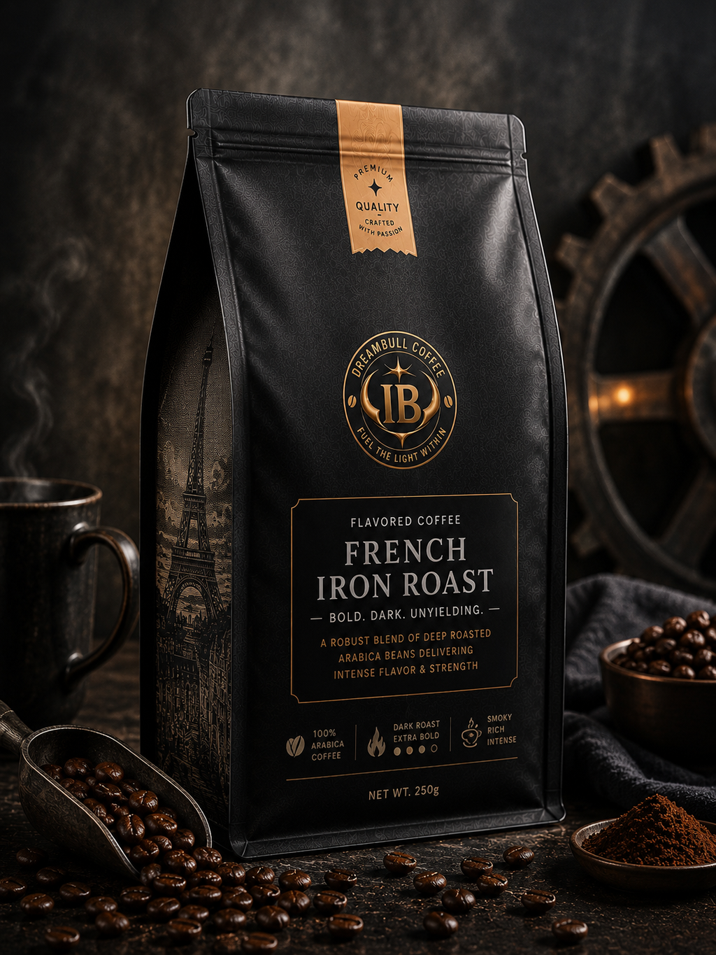 Dreambull French Iron Roast