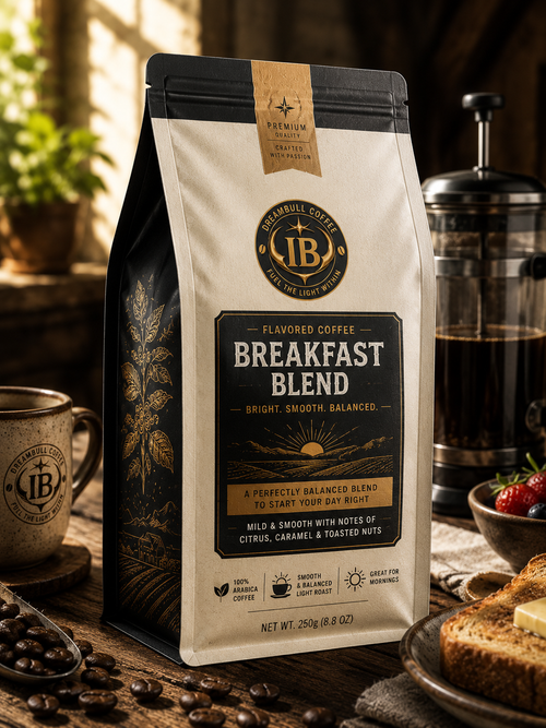 Breakfast Blend +