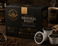 12 Pack Single Serve Coffee Capsules