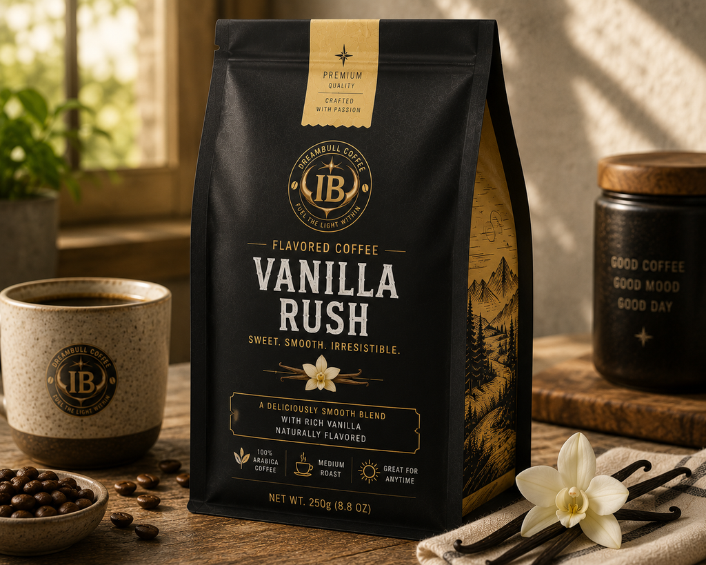 Vanilla Rush