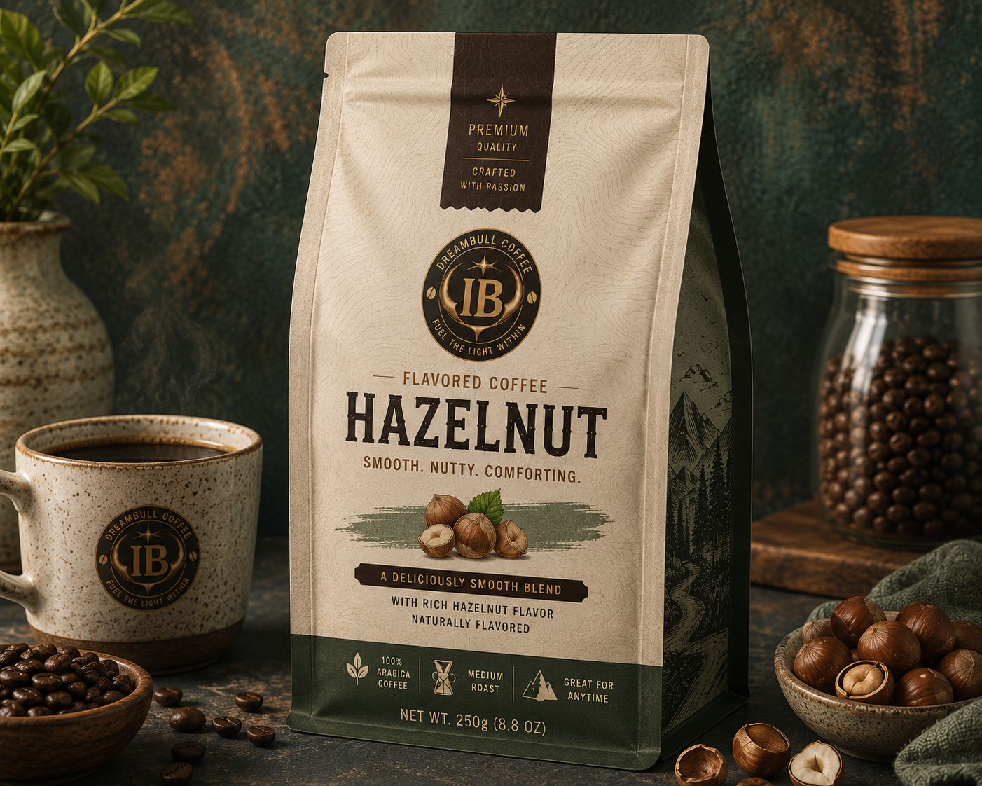 Hazelnut