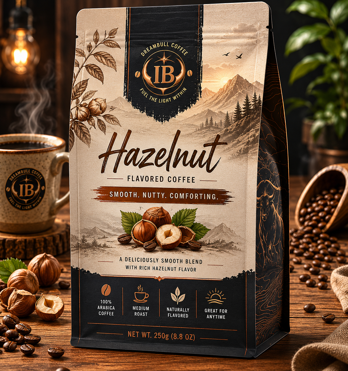 Hazelnut