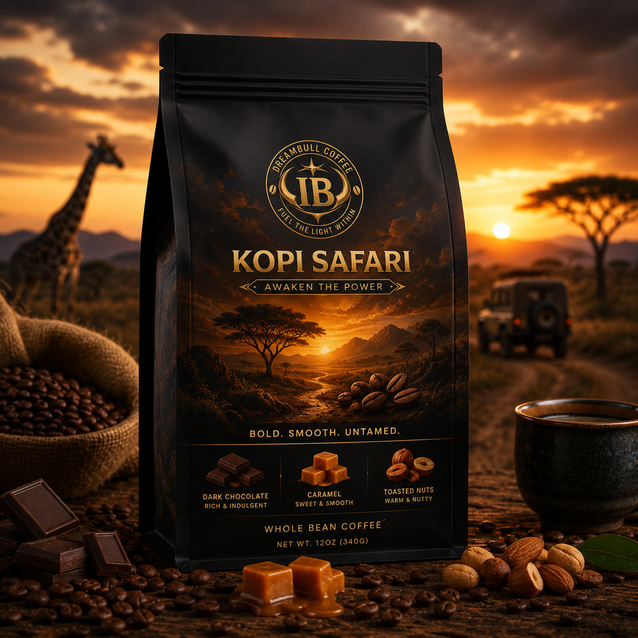 Kopi Safari