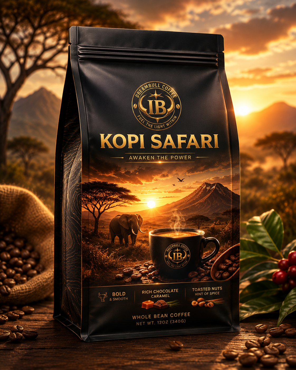Kopi Safari