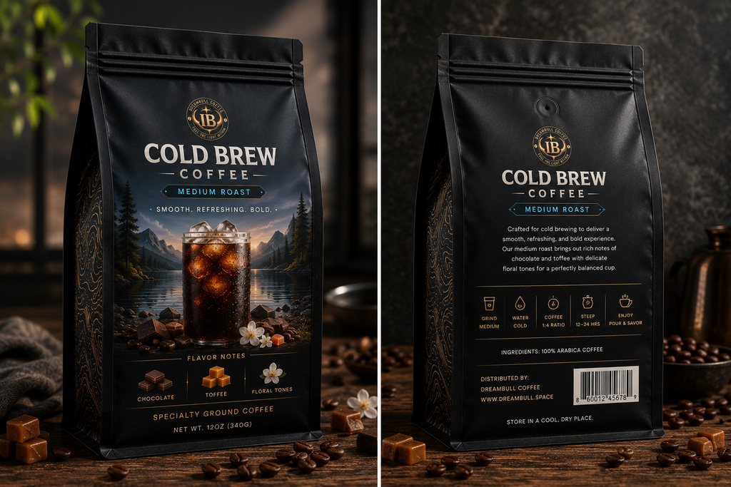 Cold Brew Coffee