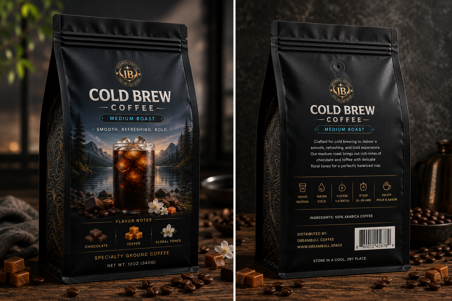 Cold Brew Coffee