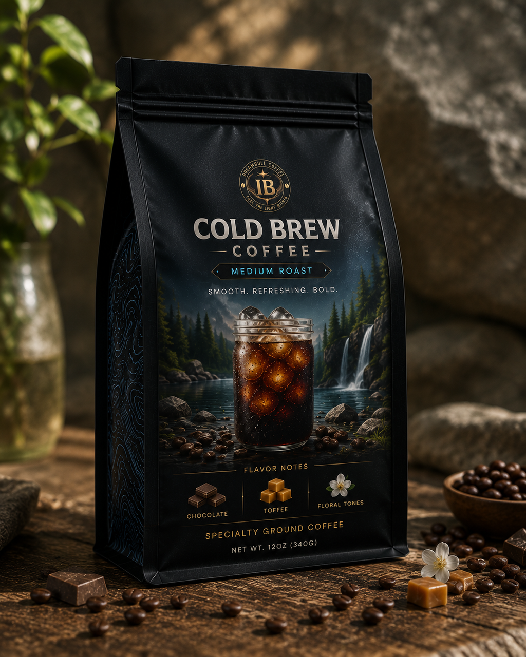 Cold Brew Coffee