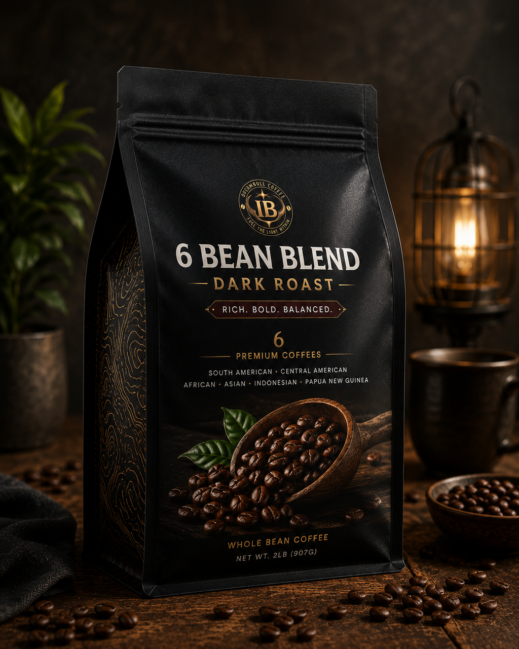 6 Bean Blend