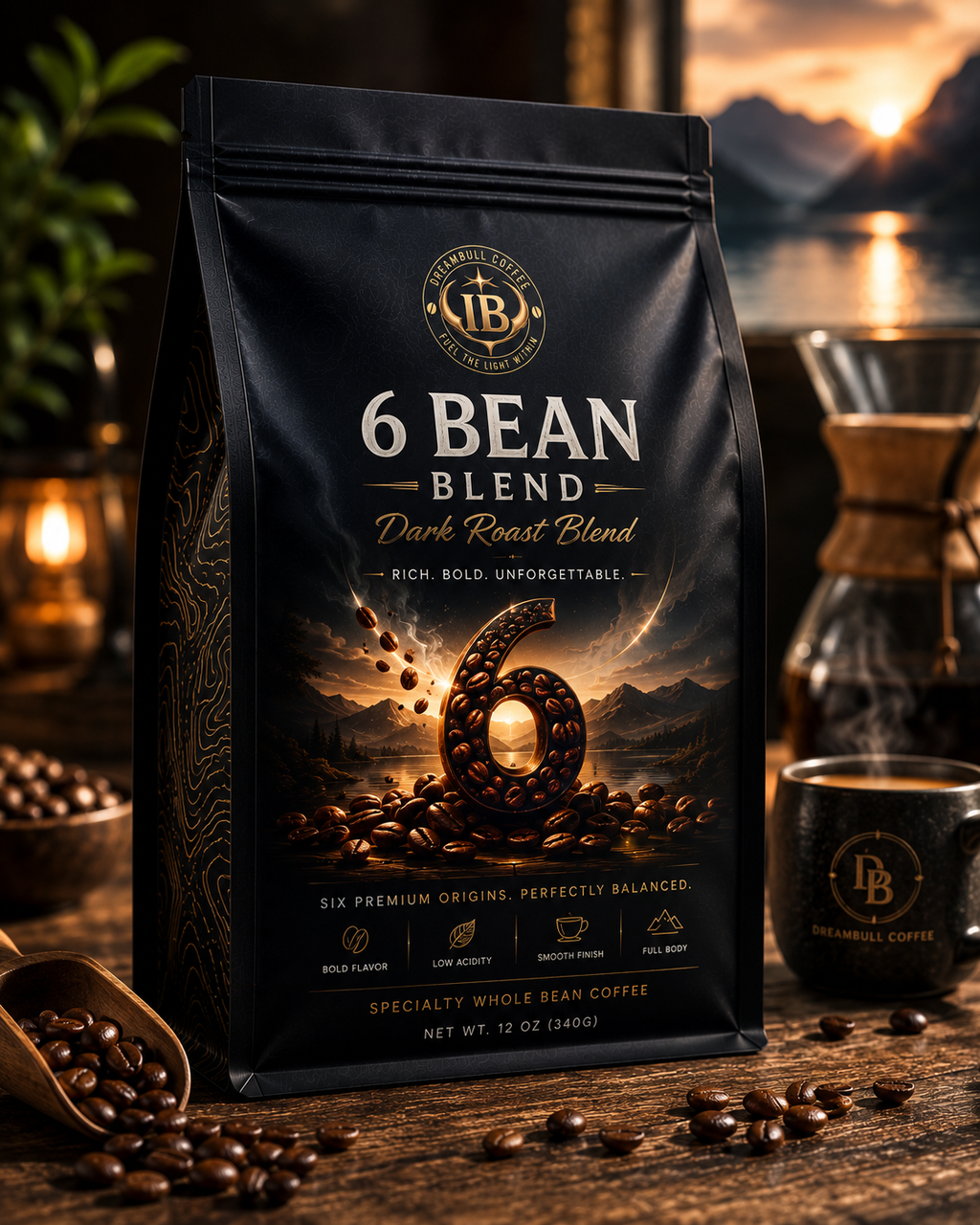 6 Bean Blend