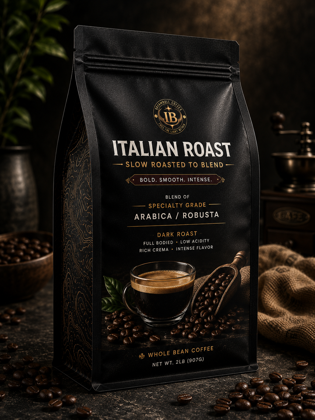 Italian Roast