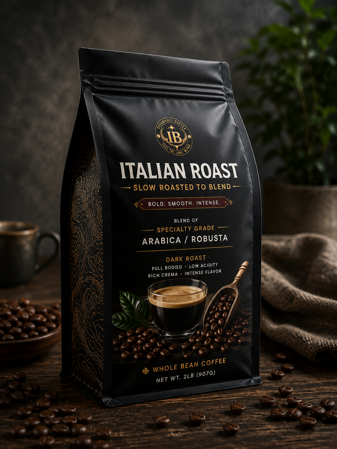Italian Roast